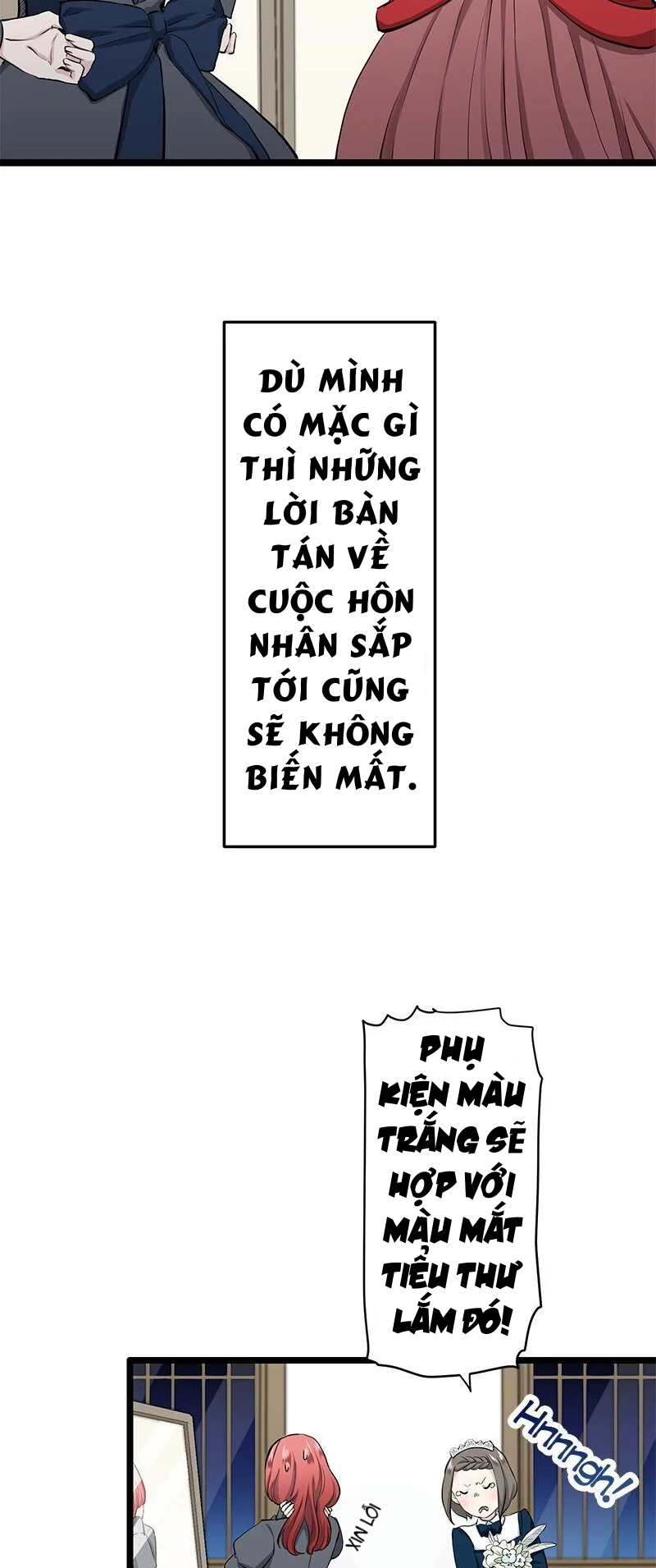 nullitas~nàng dâu giả dối~ chapter 20.1 16