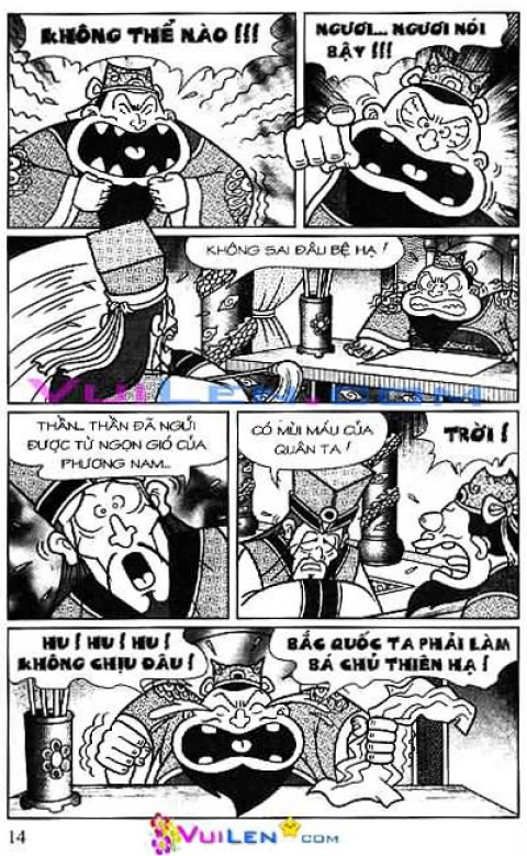 thần đồng đất việt chapter 154 11