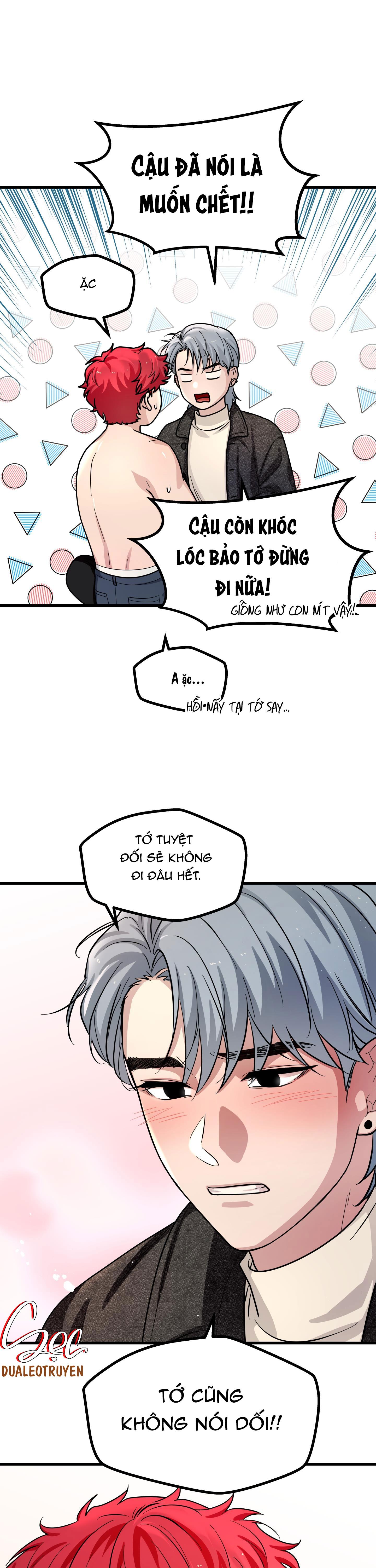 (np)những ngày mù sương chapter 5 21