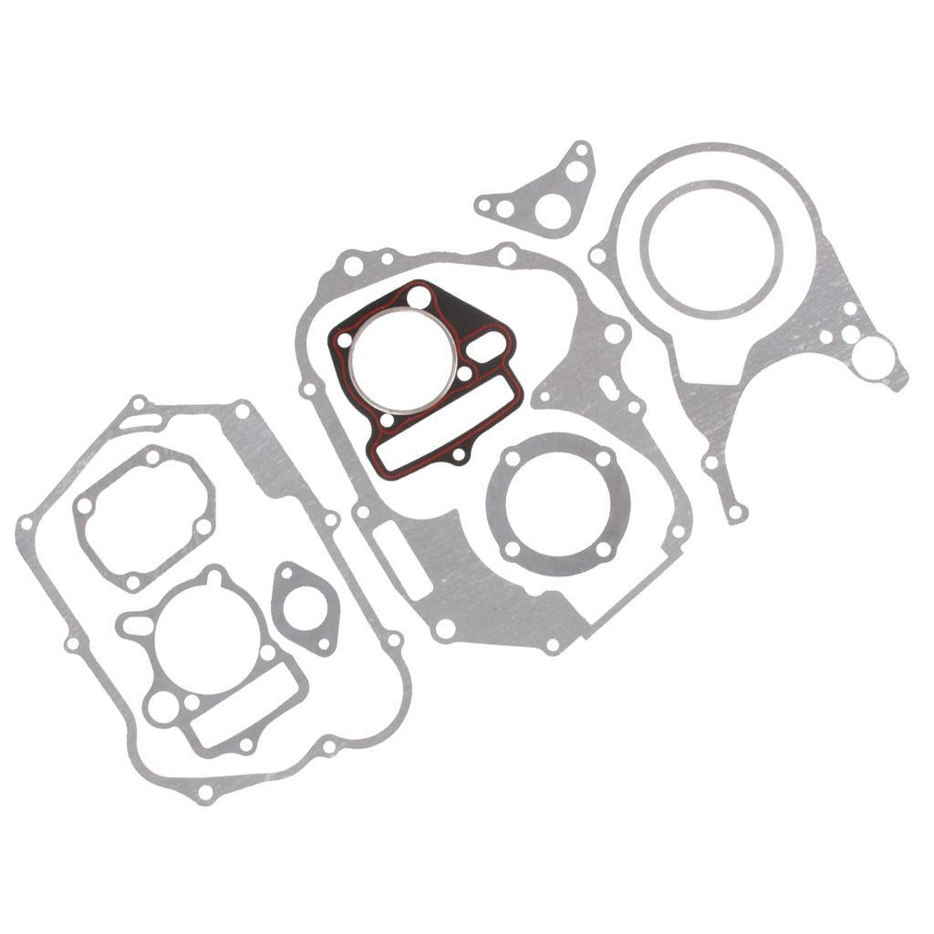 Full Cylinder Engine Gasket Kits for 138cc 140cc QUAD BIKE