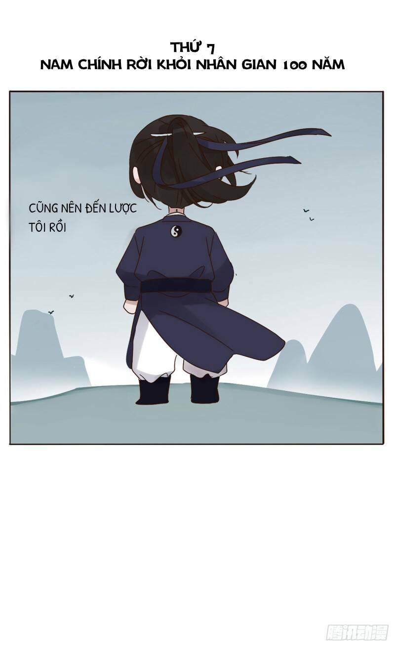 ôm hôn mạc nhiên chapter 4.1 20