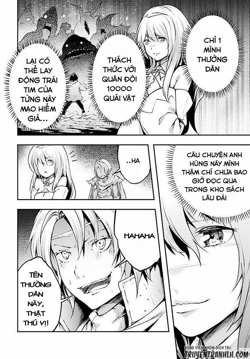 tên thường dân lv.999 chapter 12 9