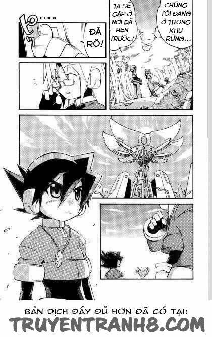 chiến binh thế giới ảo zx chapter 1 12