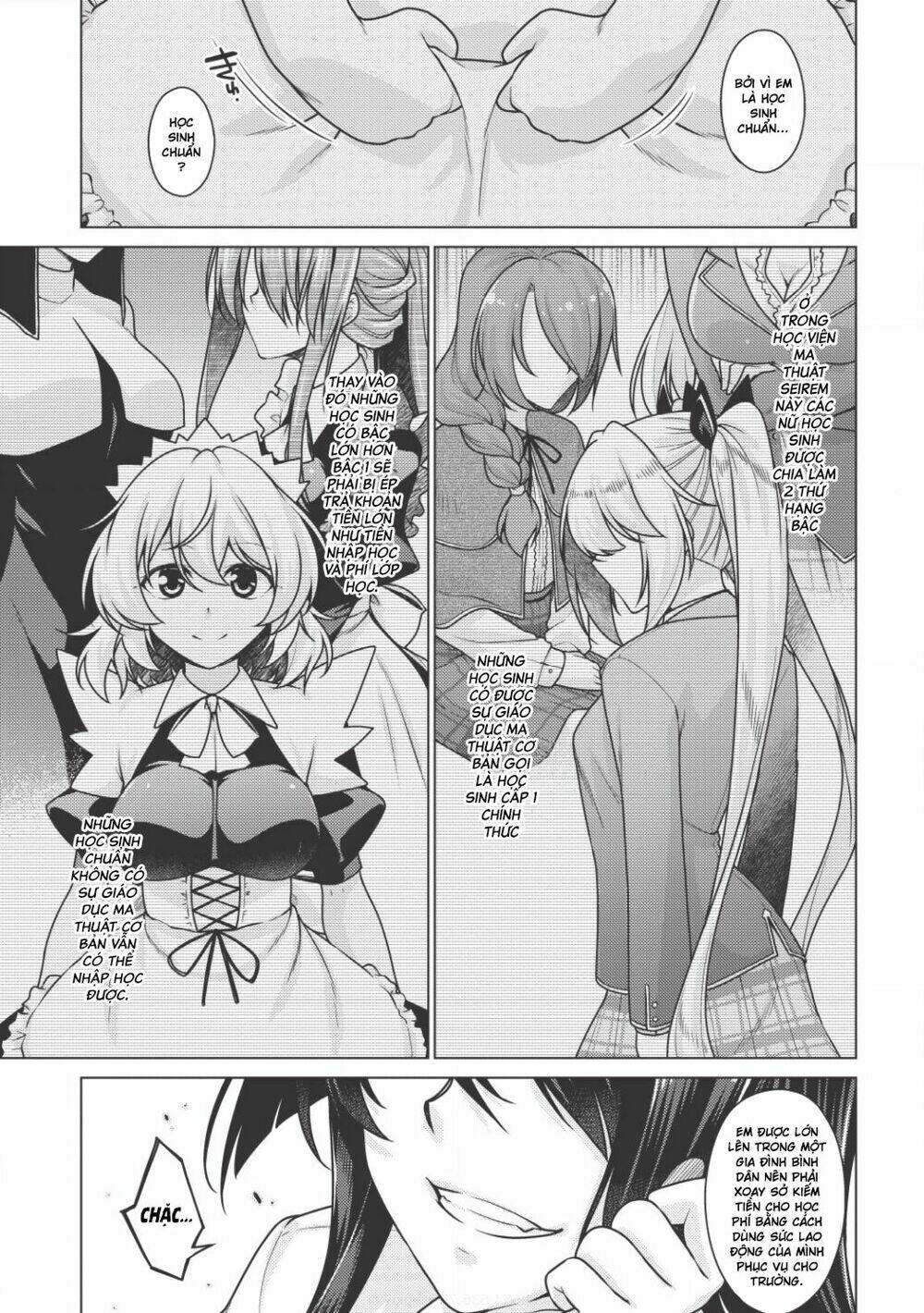 majutsu yaburi no revenge magia chapter 1 20