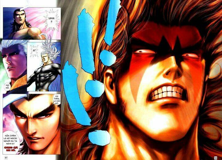 võ thần chung cực chapter 76 18