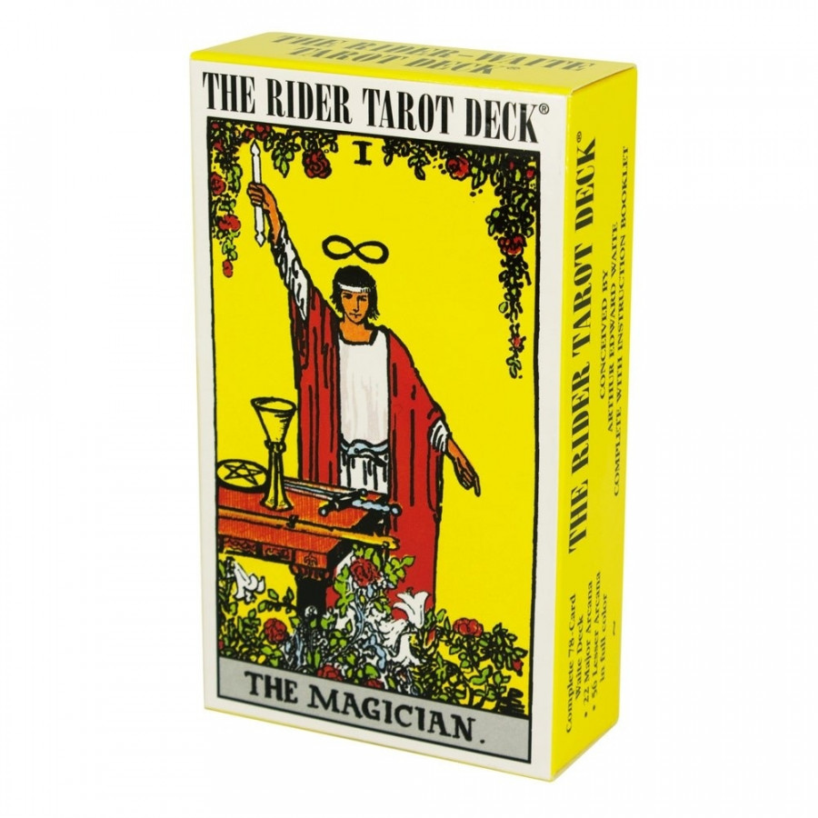 Bộ bài bói Tarot The Deck xem vận mệnh