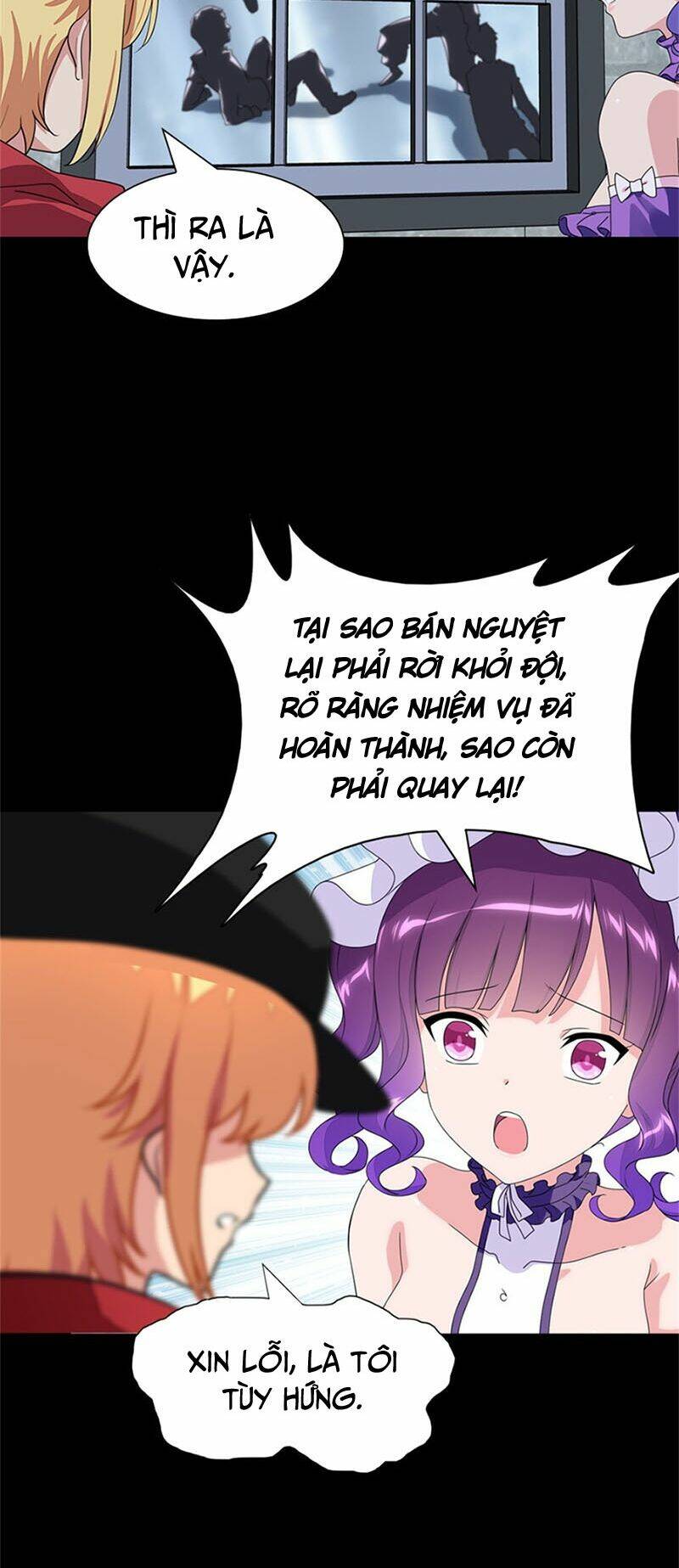 bạn gái virus của tôi chapter 256 10