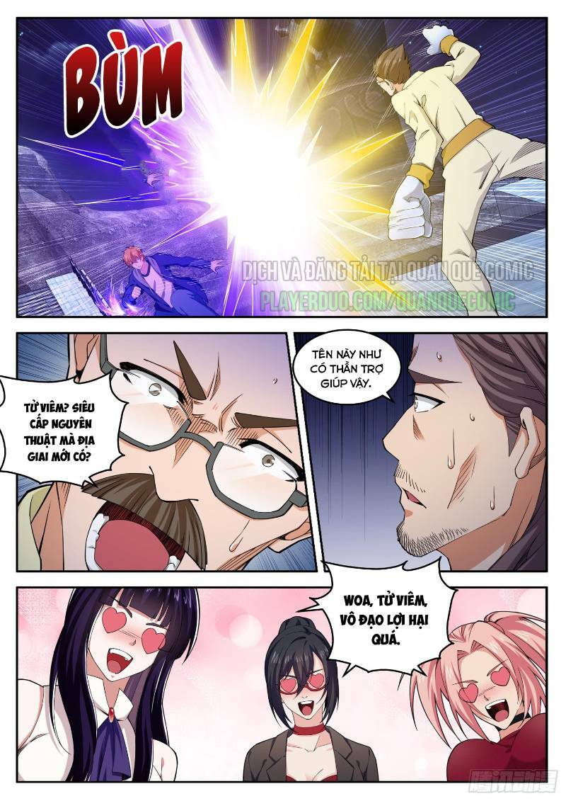 khắc kim phong thần chapter 90 2