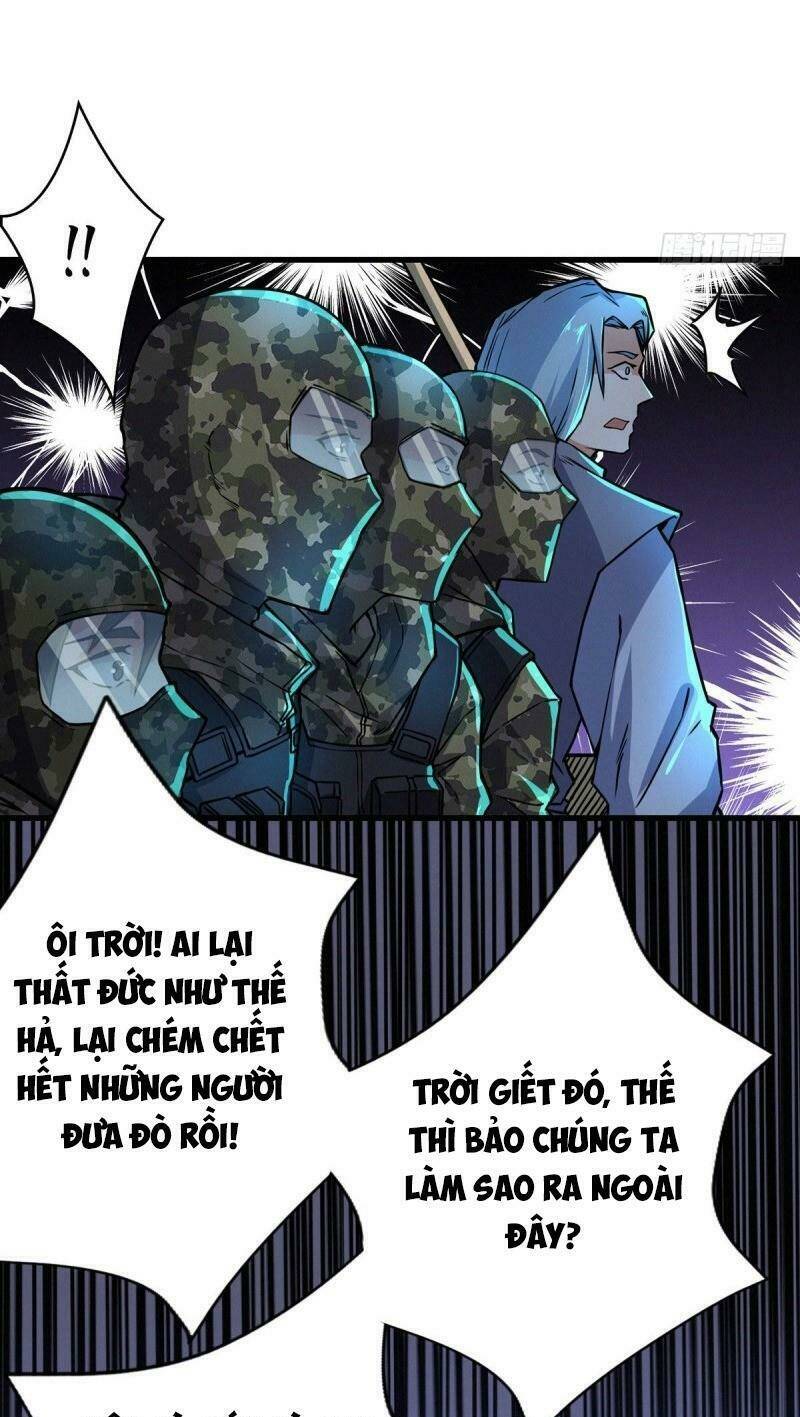 nơi này có yêu khí chapter 71 3