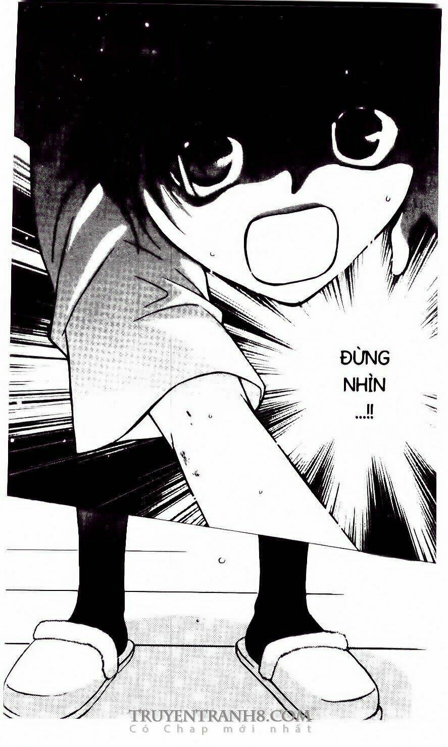 vườn địa đàng chapter 16 38