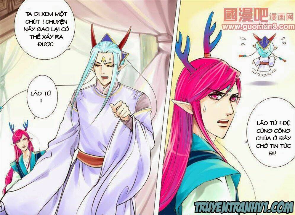 long phượng trình tường chapter 24 1