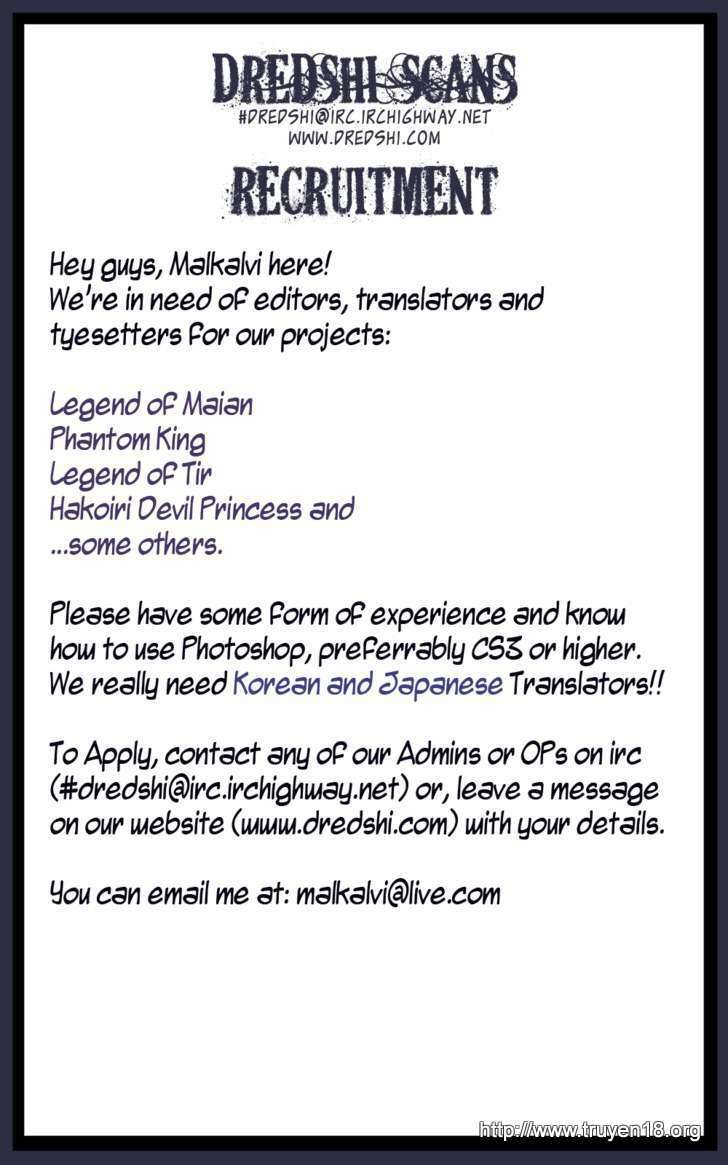 the legend of maian chapter 20 28