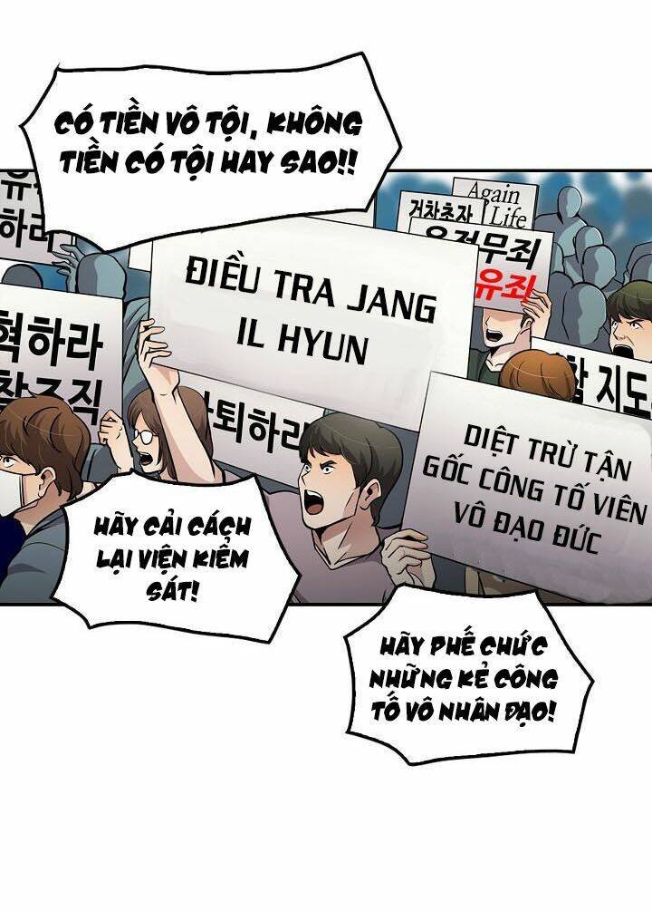 điều tra viên chuyển sinh chapter 70 20