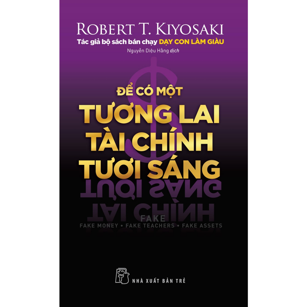 Sách Phân Tích Tài Chính: Để Có Một Tương Lai Tài Chính Tươi Sáng