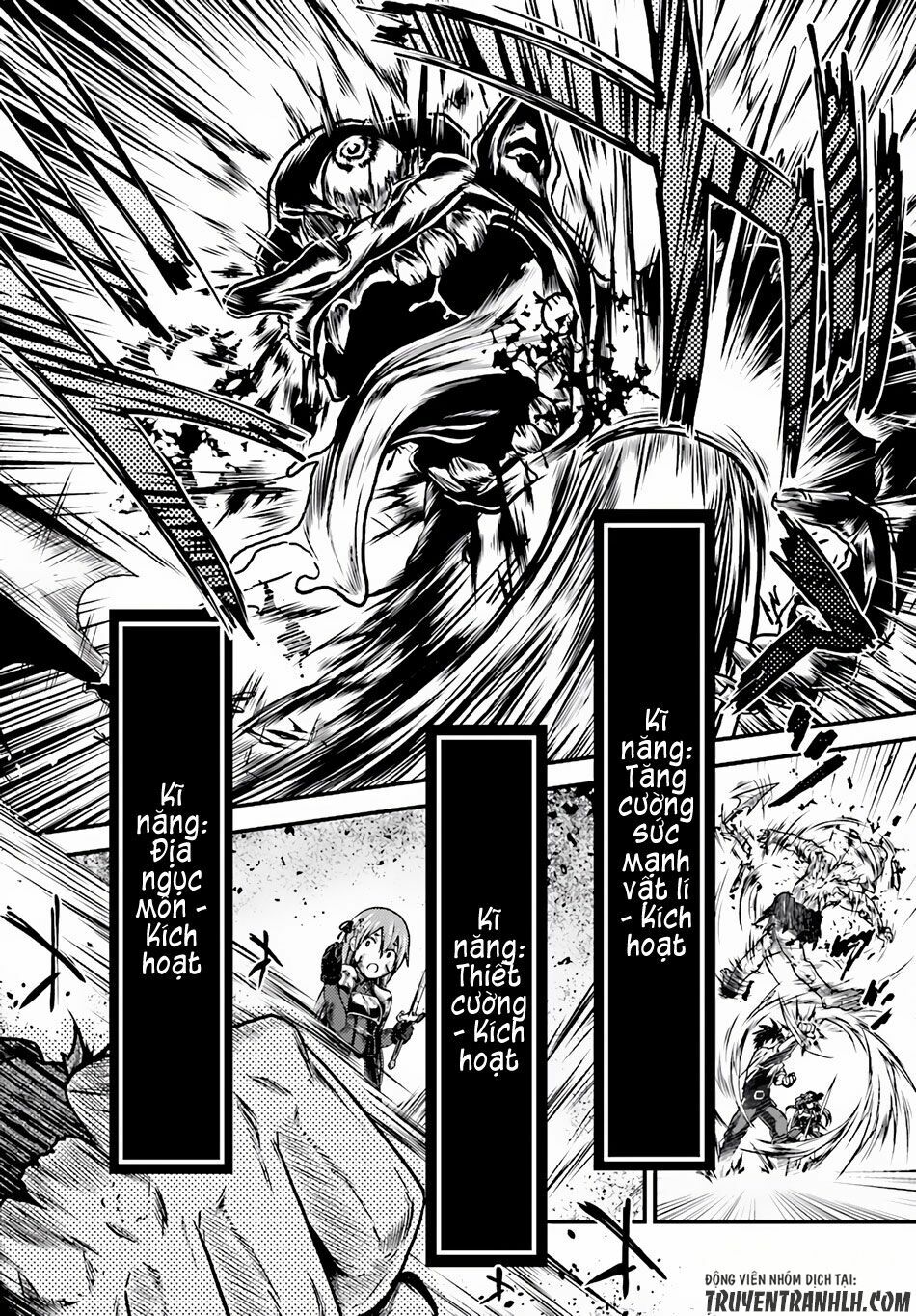 tôi là dân làng, thì đã sao? chapter 4 10