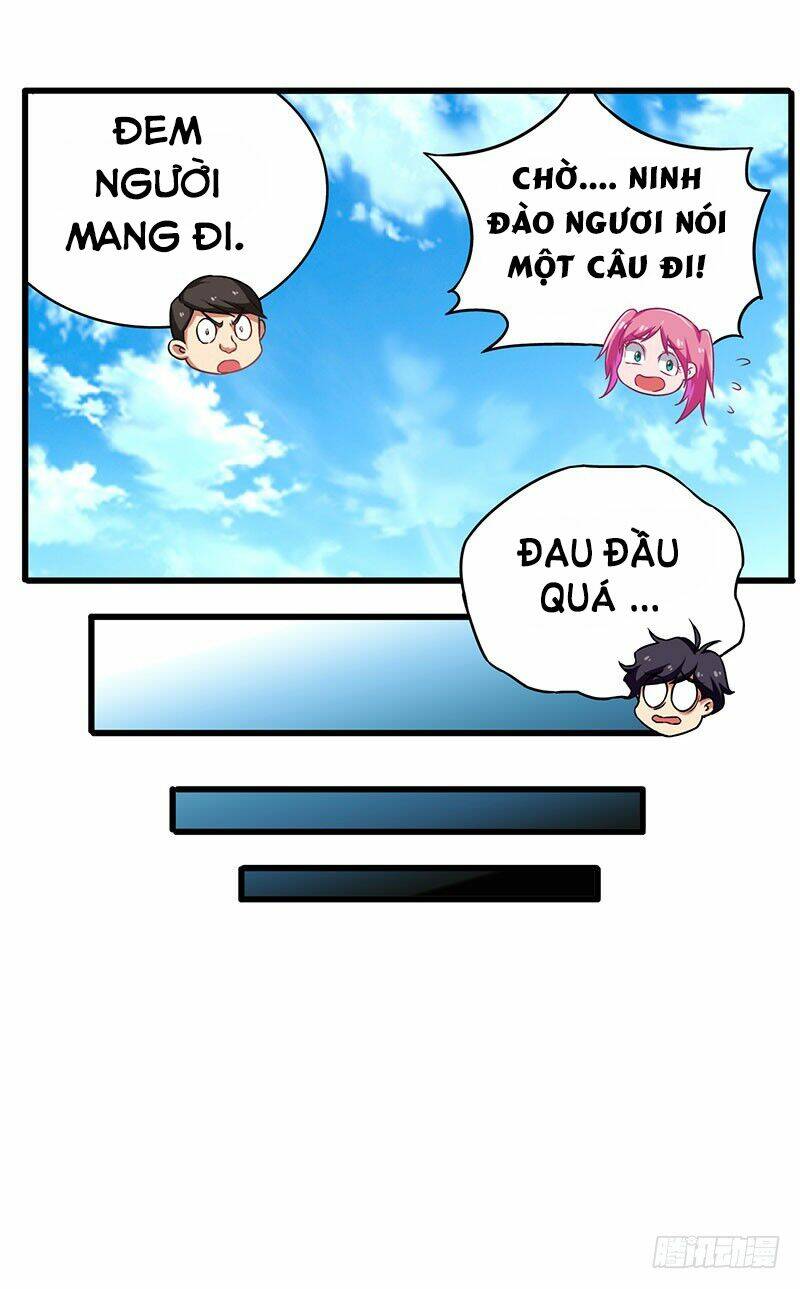 siêu cấp bại gia tử chapter 21 27