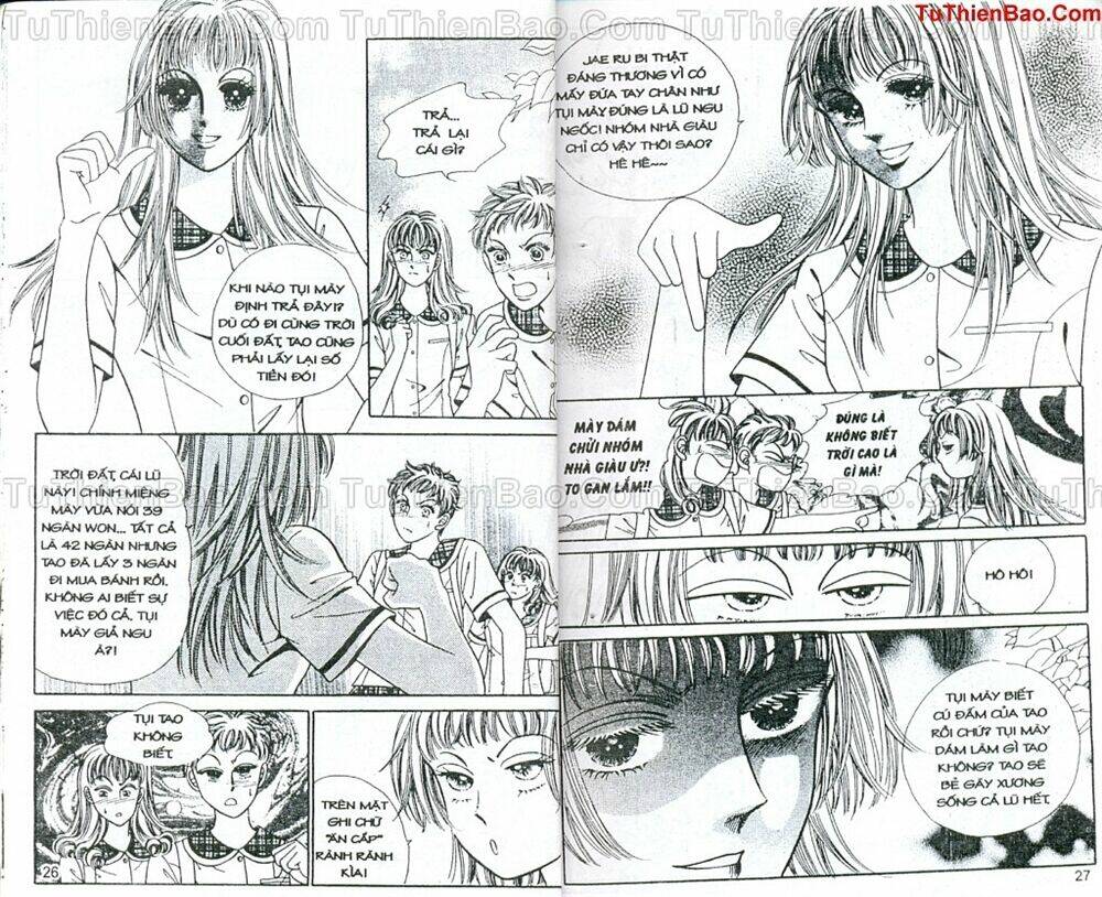 bắt được anh chapter 4 13