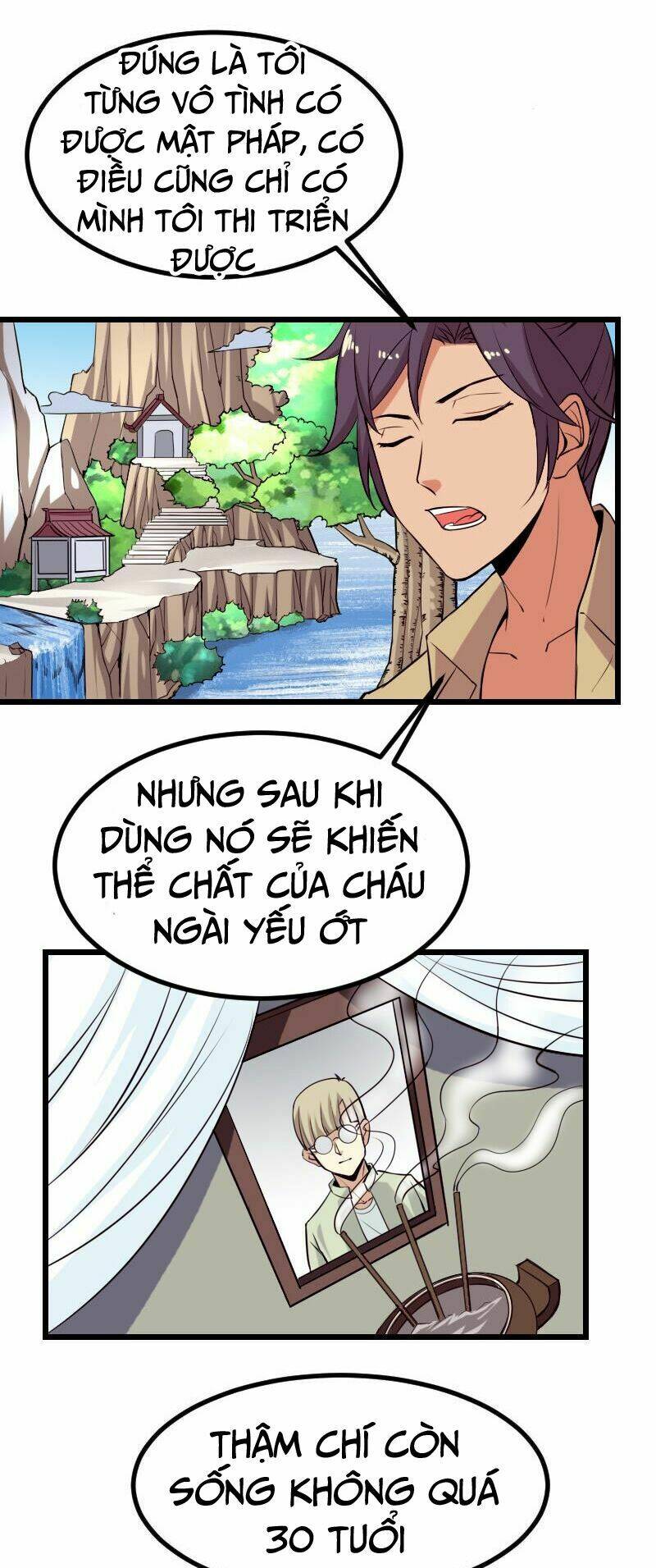 ngưu thư cung ứng thương chapter 35 9