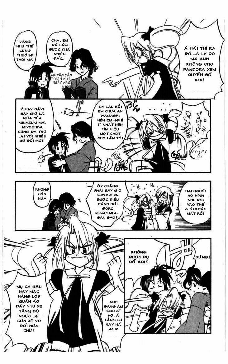 because i'm the goddess chapter 6 10