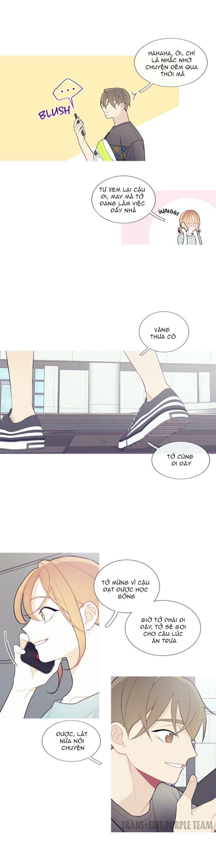 chuyện quái gì đang xảy ra? chapter 93 16