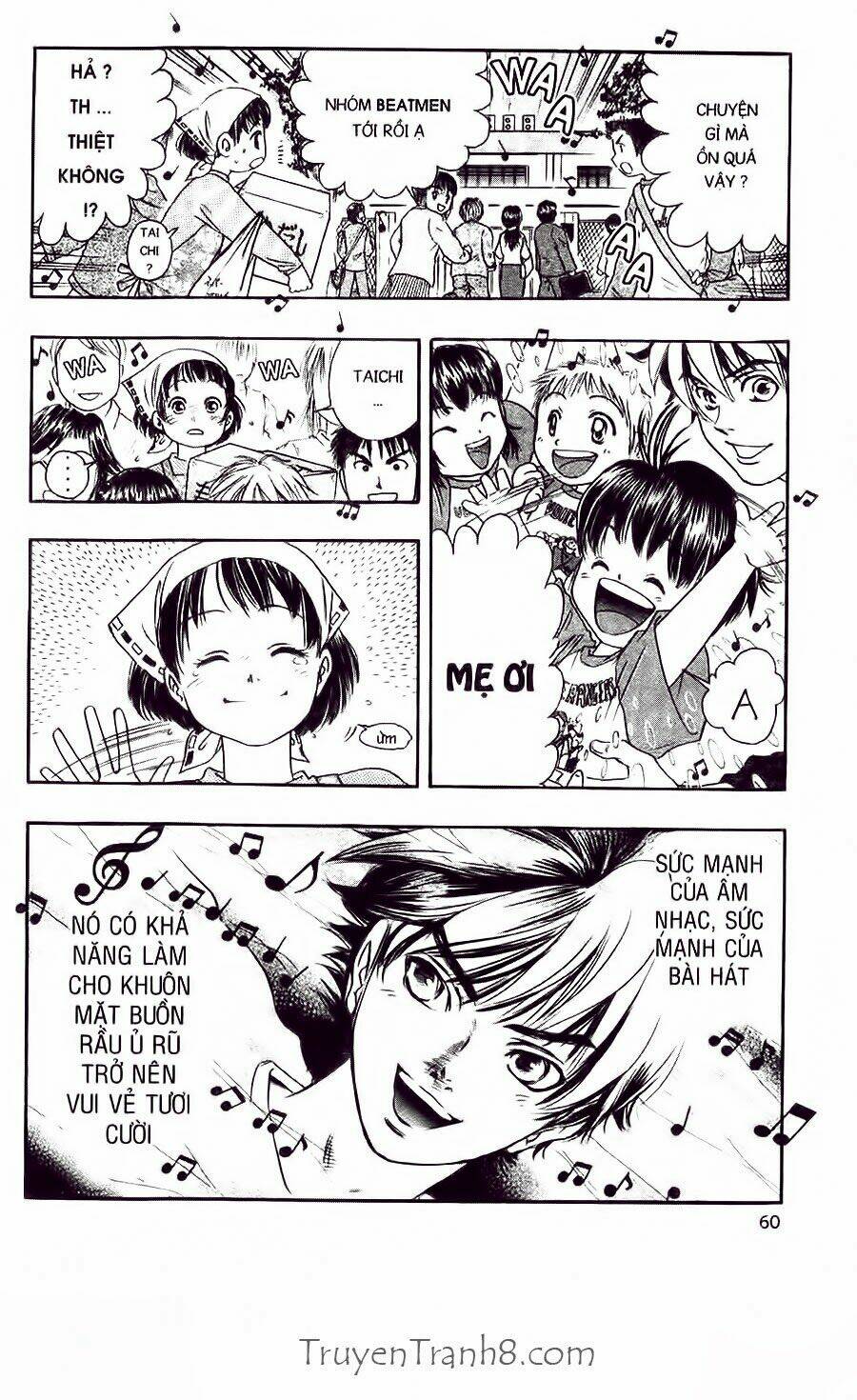 dragon voice - giọng hát của rồng chapter 36 17