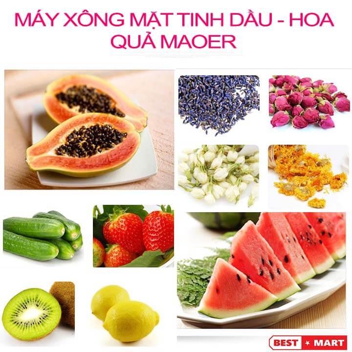 Máy Xông Mặt Mũi Mini Maoer Tự Động Tiện Dụng