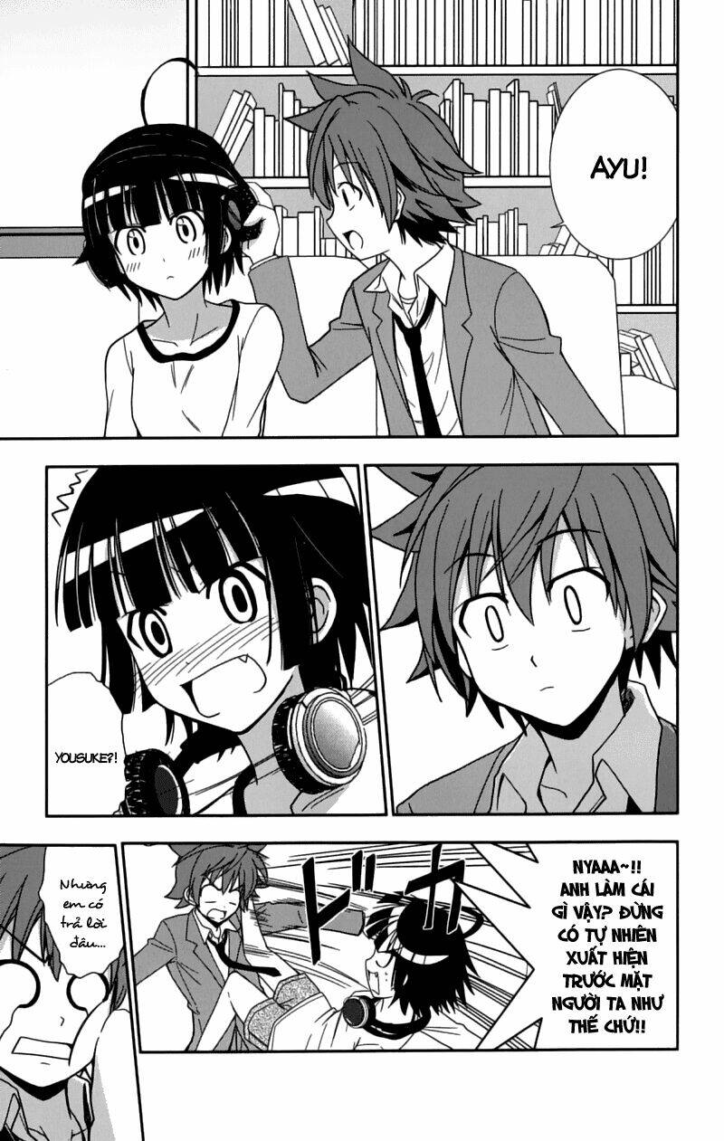 ayu mayu chapter 27 8