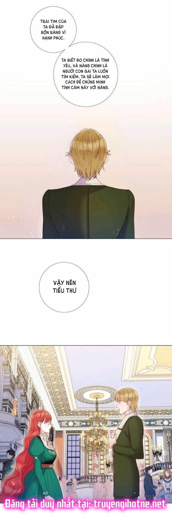 từ tiểu thư thành hoàng hậu - lady to queen chapter 62.2 2