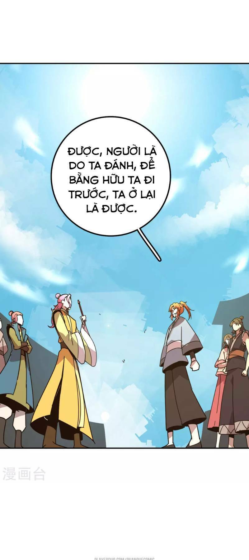luân hồi nhất kiếm chapter 12 13