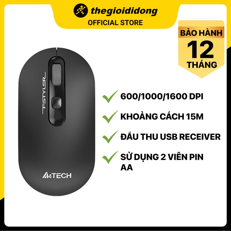 Chuột không dây A4tech FG20 - Hàng chính hãng