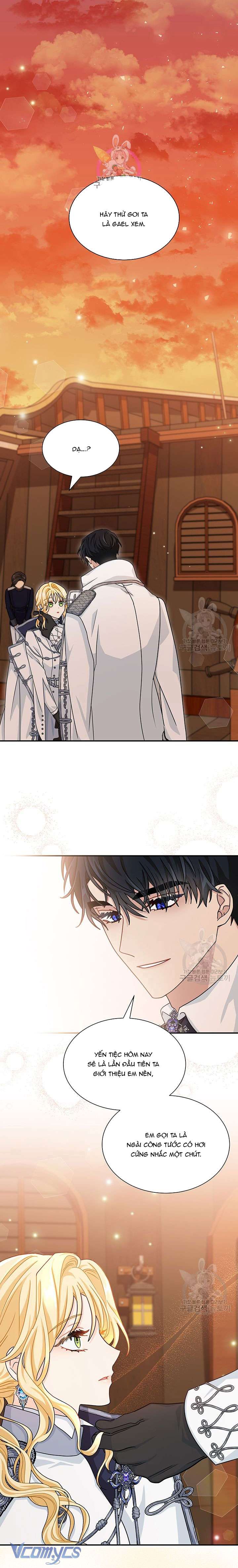 cô gái sẽ trở thành chủ gia đình chapter 16 2