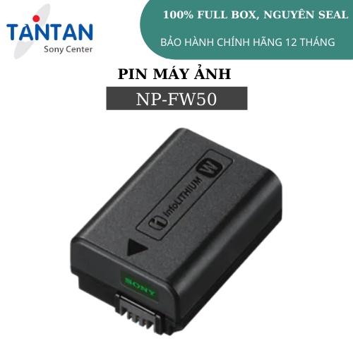 Pin Máy Ảnh Sony NP-FW50 | Hàng Chính Hãng