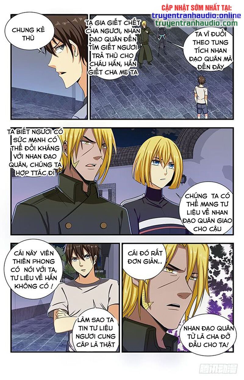 long ẩn giả chapter 157 3