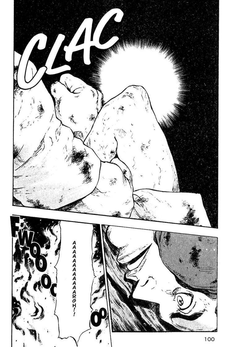 shamo (võ đạo) chapter 15 18