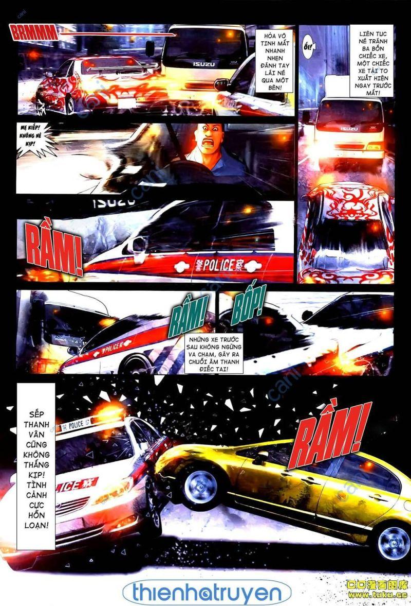 hỏa vũ diệu dương chapter 529 16