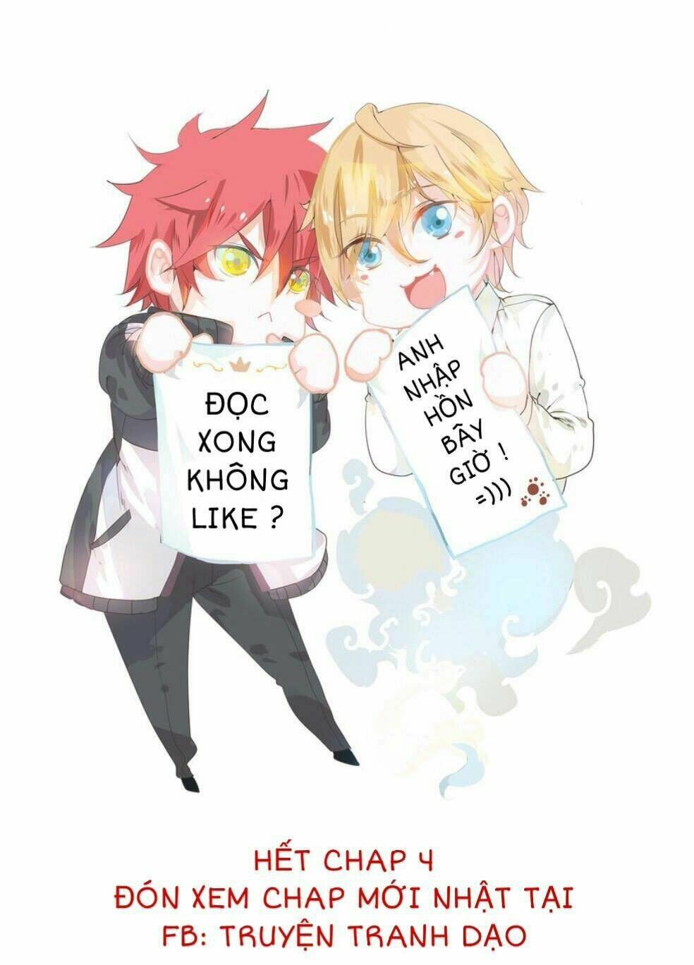 tôi không phải đa nhân cách chapter 4 40