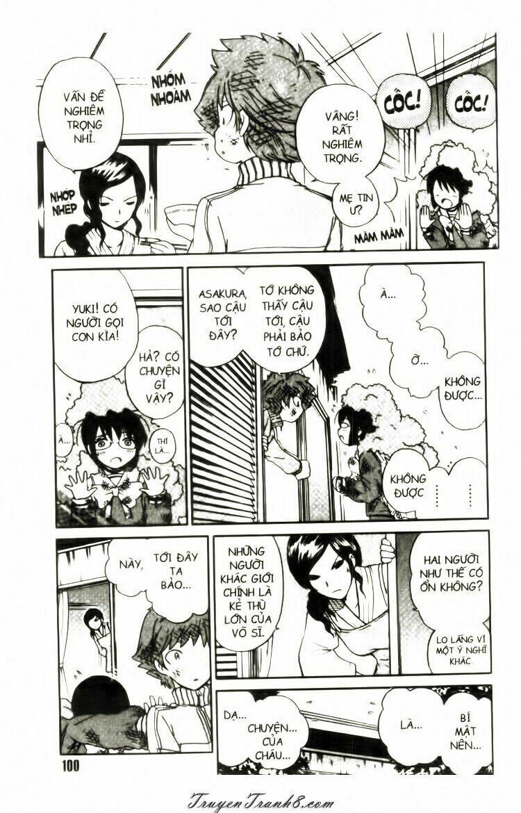 hòn đá thánh chapter 3 7