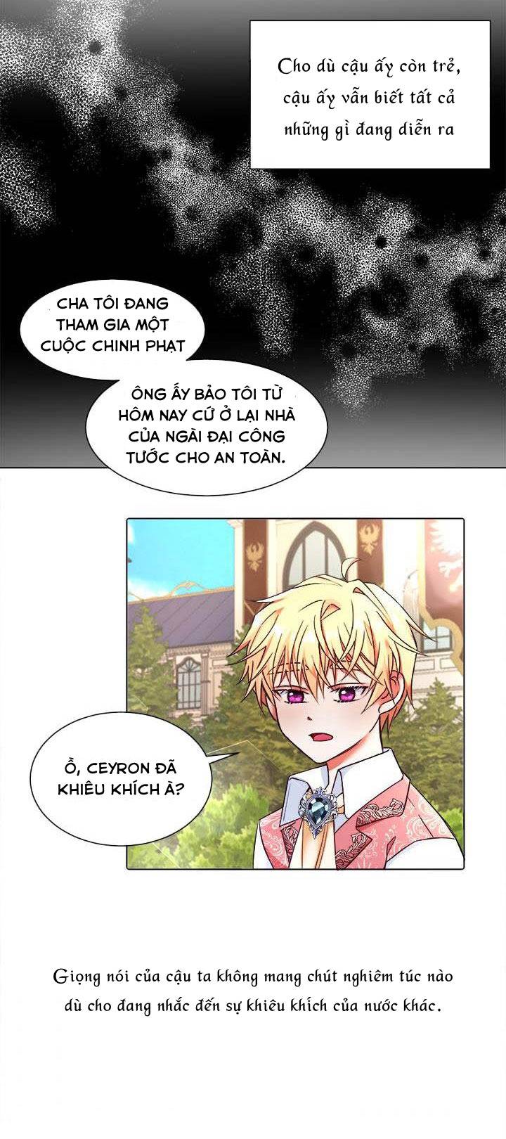 lý do trốn tránh người bạn thời thơ ấu chapter 3 24