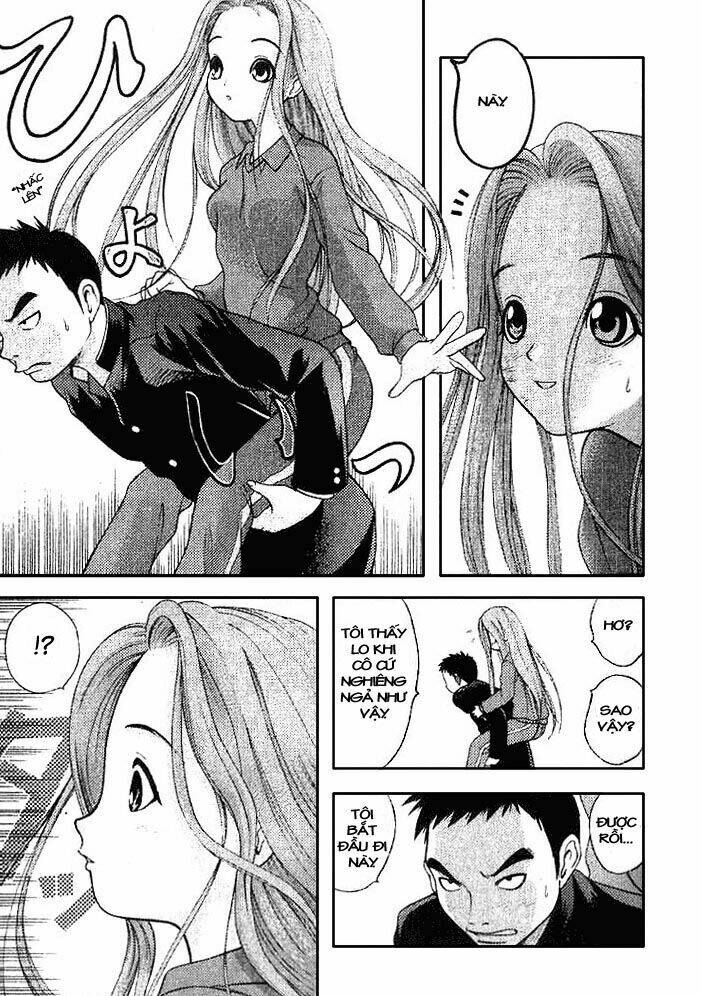 happy world! chapter 2 9