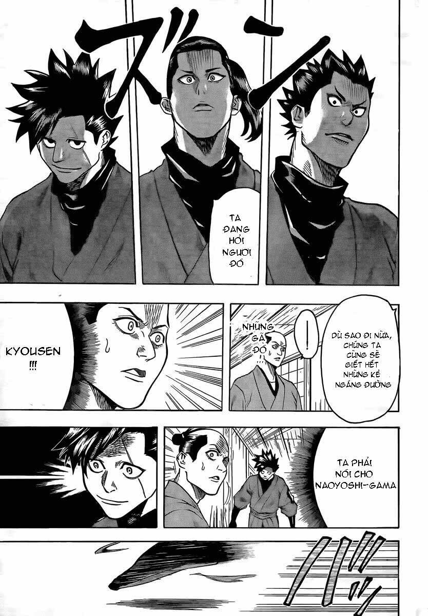 gamaran chapter 14 7