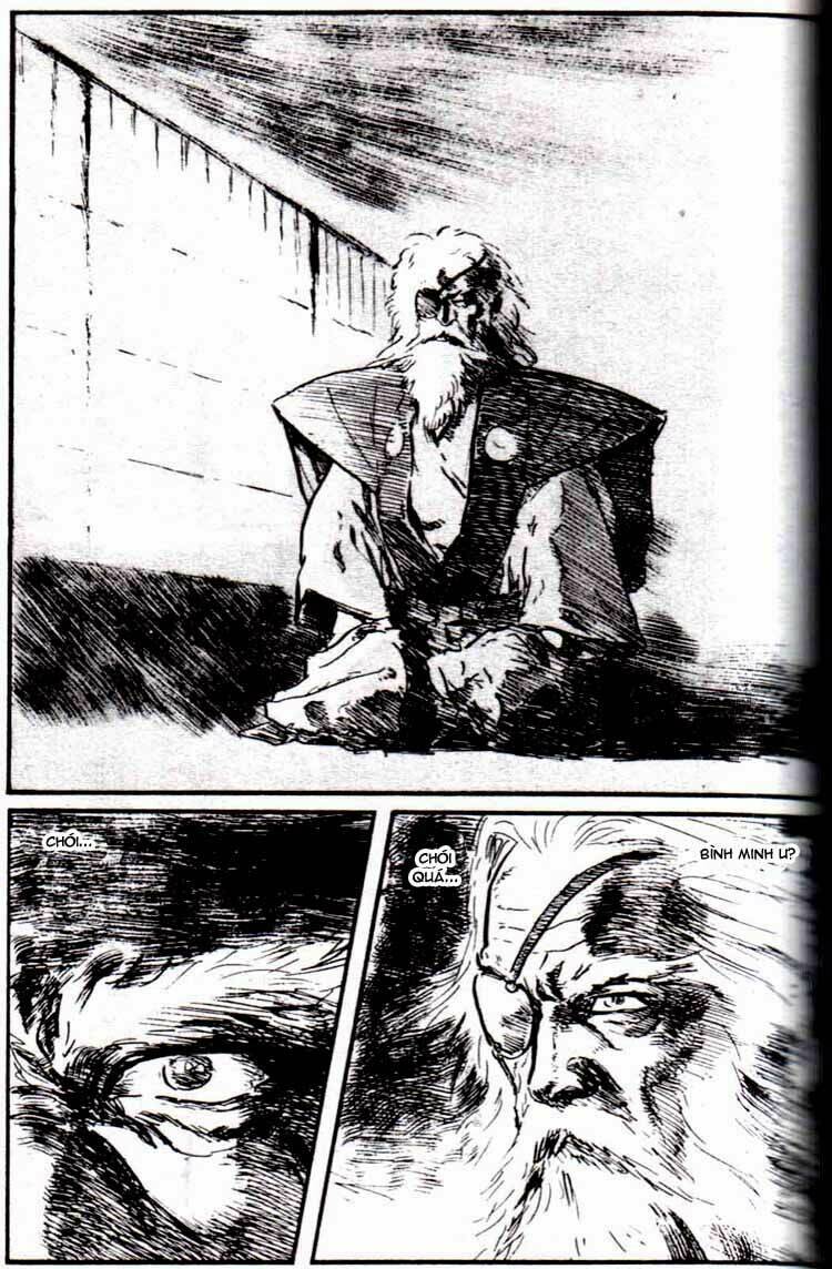 lone wolf and cub chapter 126 34