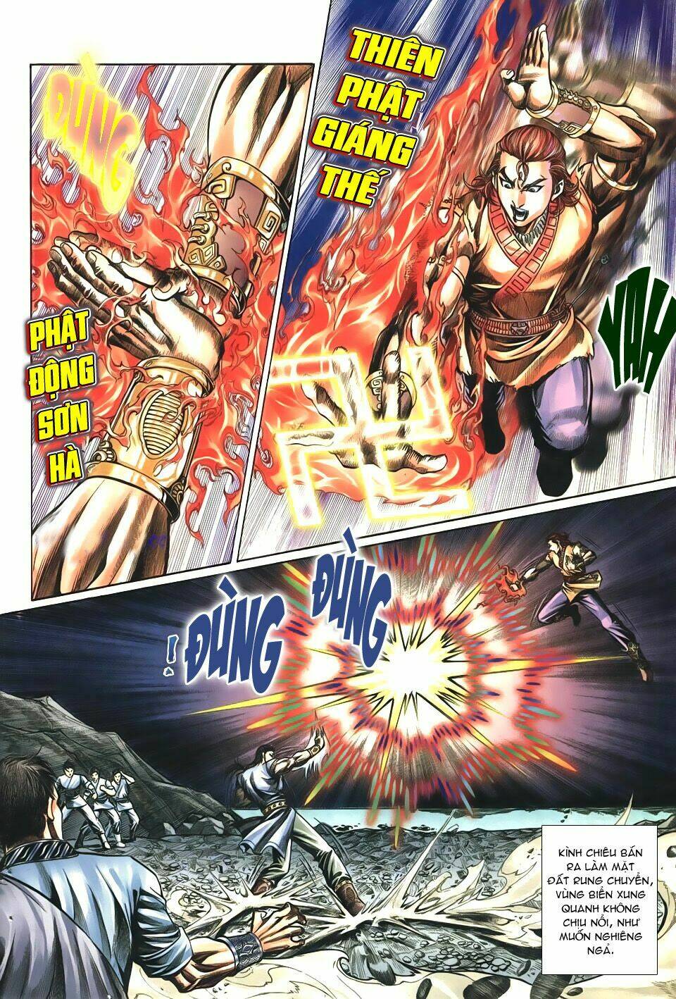 như lai ma chưởng chapter 2 31