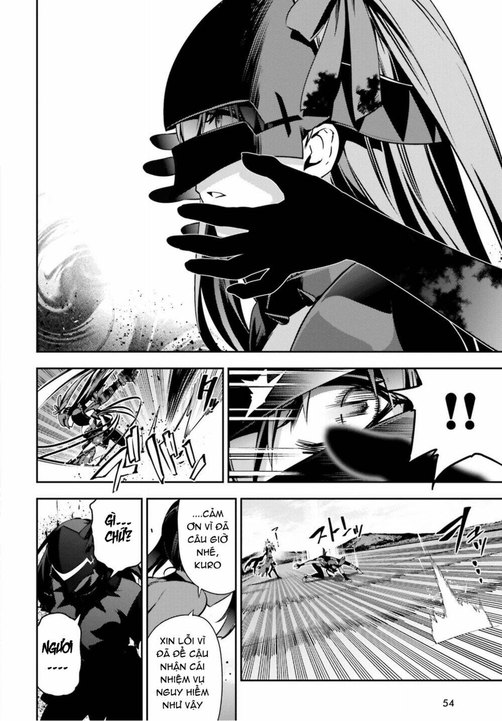 fate/kaleid liner prisma illya drei! chapter 47.2 12