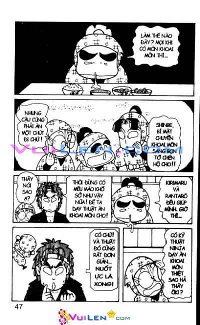 ninja loạn thị chapter 30 47