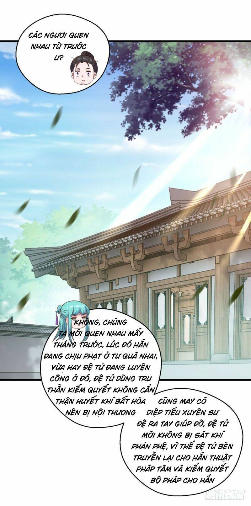 tiên ma đồng tu chapter 92 13