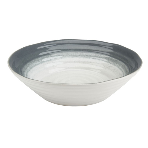 Tô | JYSK Jasper | gốm | xám | DK24xC6cm