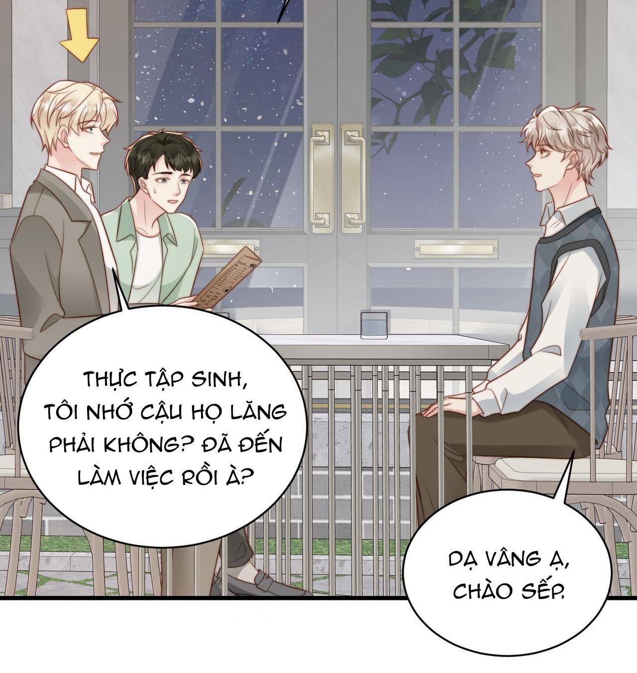 sau khi mất trí nhớ tình địch nói tôi là bạn trai anh ấy chapter 38 32