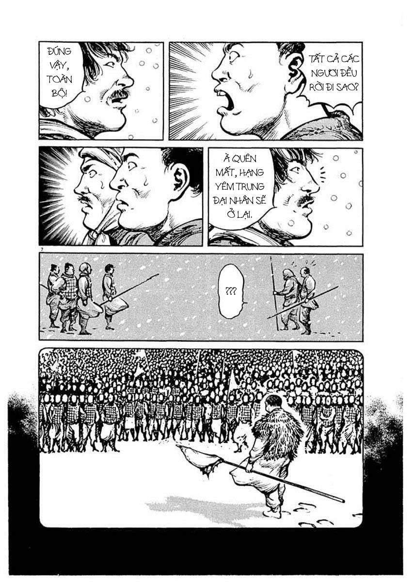 binh pháp mặc công chapter 23 7