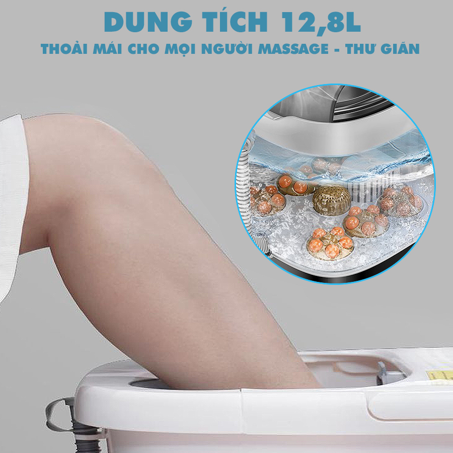 Bồn ngâm chân OKACHI JP-200 (cao cấp)