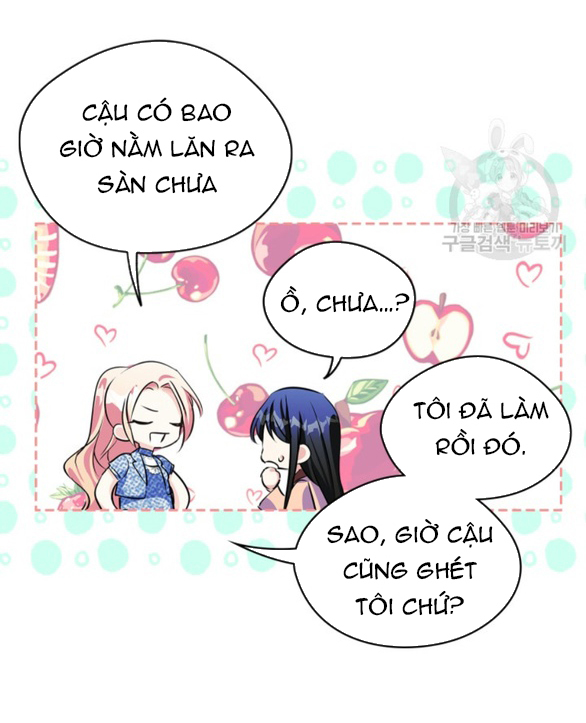 tôi đã trở thành bạn gái của nam chính chapter 3.2 18